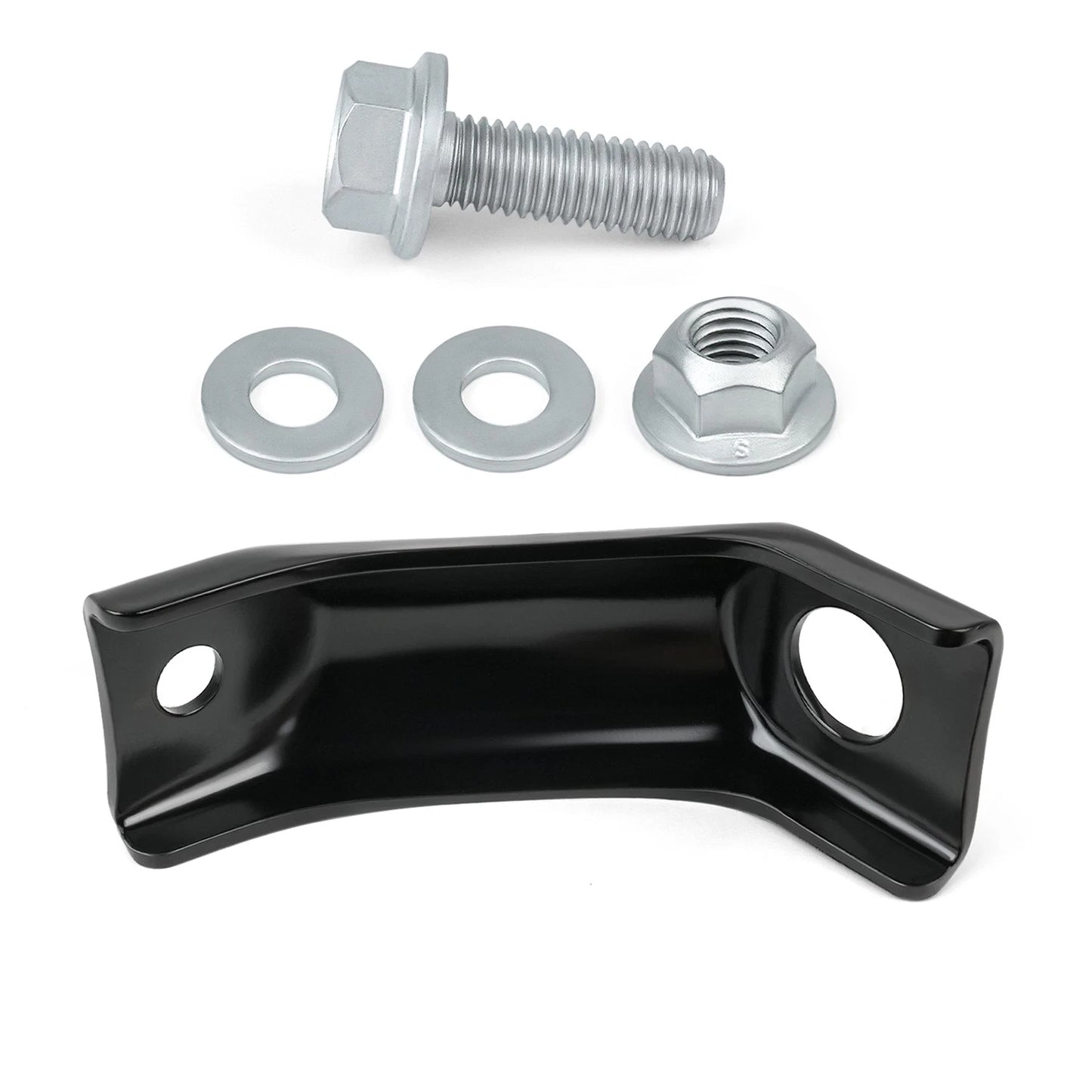 Rear Spring Rear Hanger Reinforcement 12474022 for Chevy Silverado 1500 1999-07