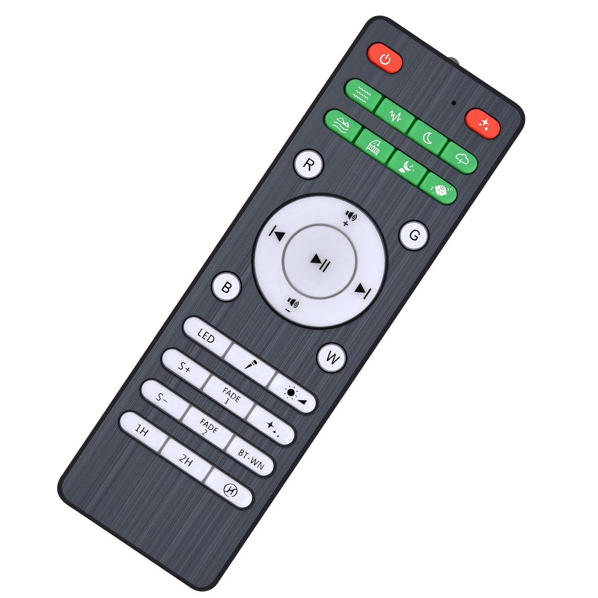 Remote Control For YunLone Star Projector Galaxy Light Projector SKE-JBP-J01