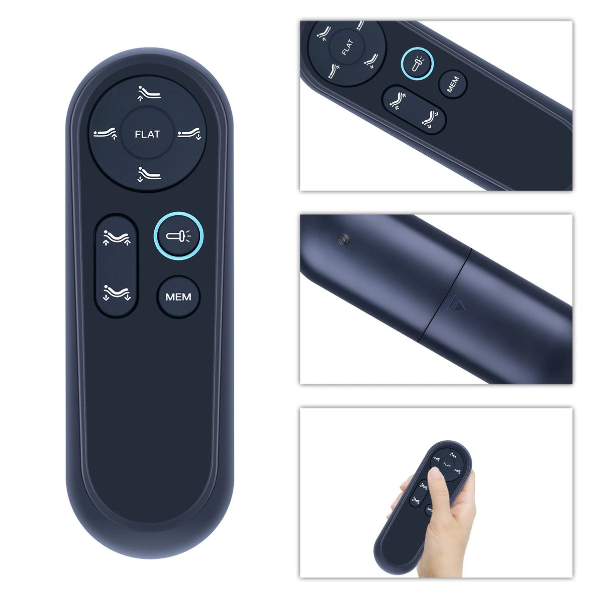 Replacement Remote Control For Valancia Adjustable Bed