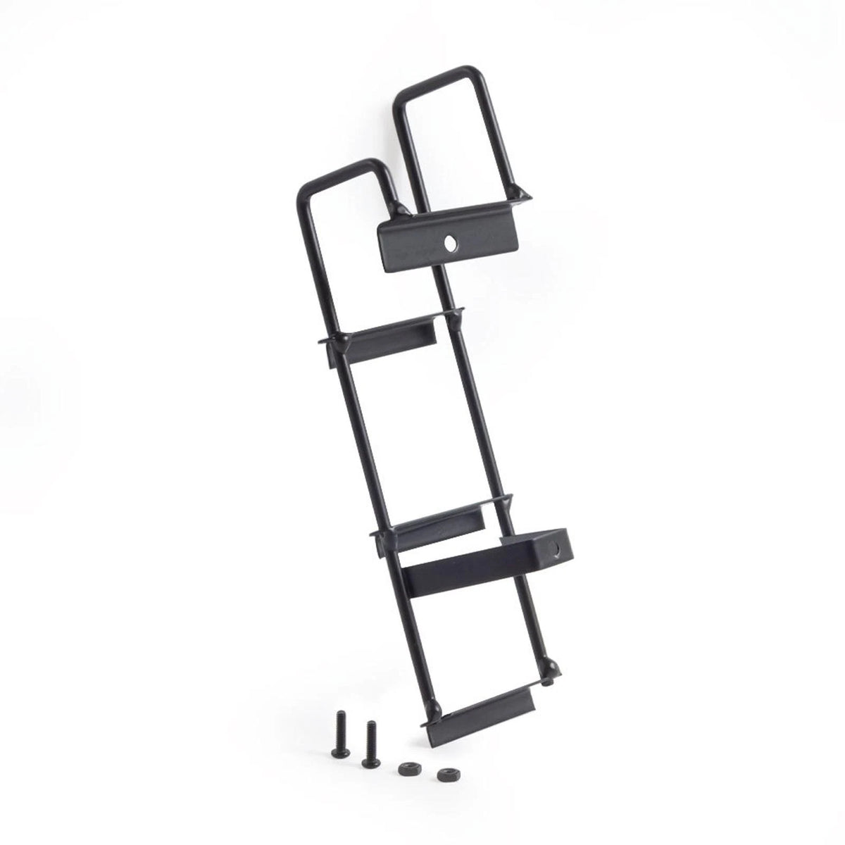 Steel Dump Ladder Stairs with Screws & Nuts for Tamiya Tractor Truck 1/14 RC Car