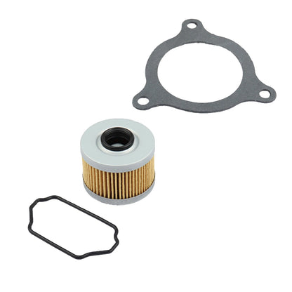 Oil Filter 888464 & Gasket Set For Royal Enfield Himalayan 411 2018-2024