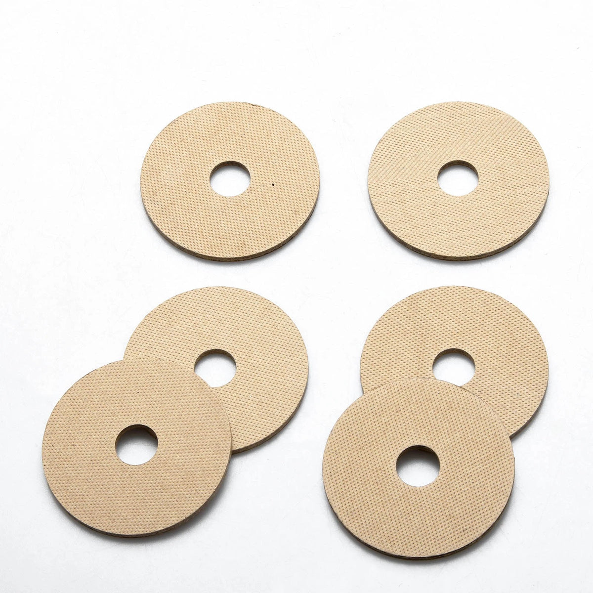 6Pcs Blade Washer For Grasshopper Mower Prevents Slippage Between Blade Adapter