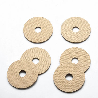 6Pcs Blade Washer For Grasshopper Mower Prevents Slippage Between Blade Adapter