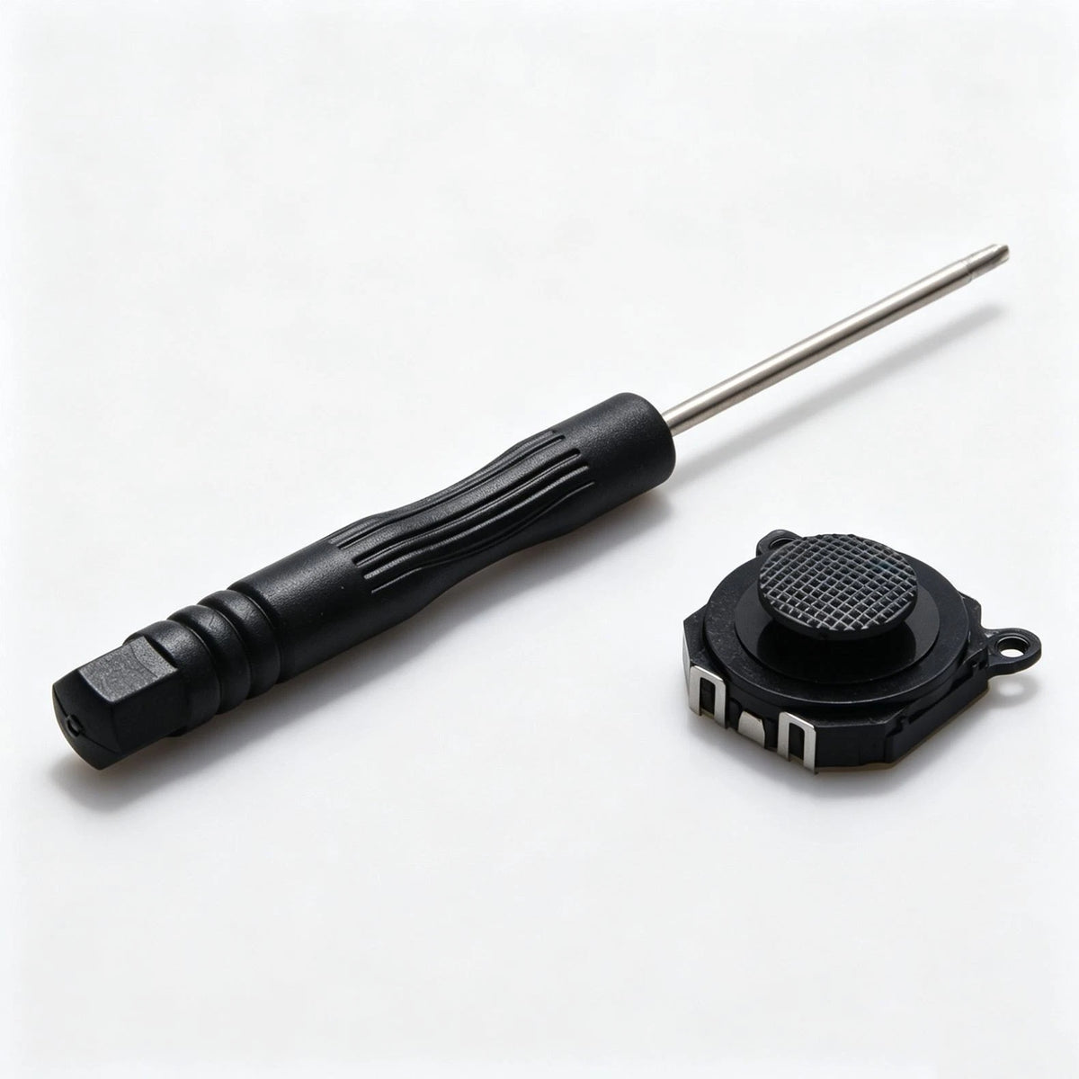 Black 3D Analog Joystick Thumbstick For Sony PSP 1000 1001 1004 Controller