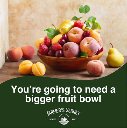Farmer's Secret Fruit Tree Booster Fertilizer (32oz) - Super 32oz