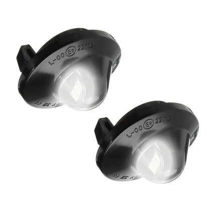 2PC License Plate Light LED Super Bright Guaranteed Error Free for Ford F-Series