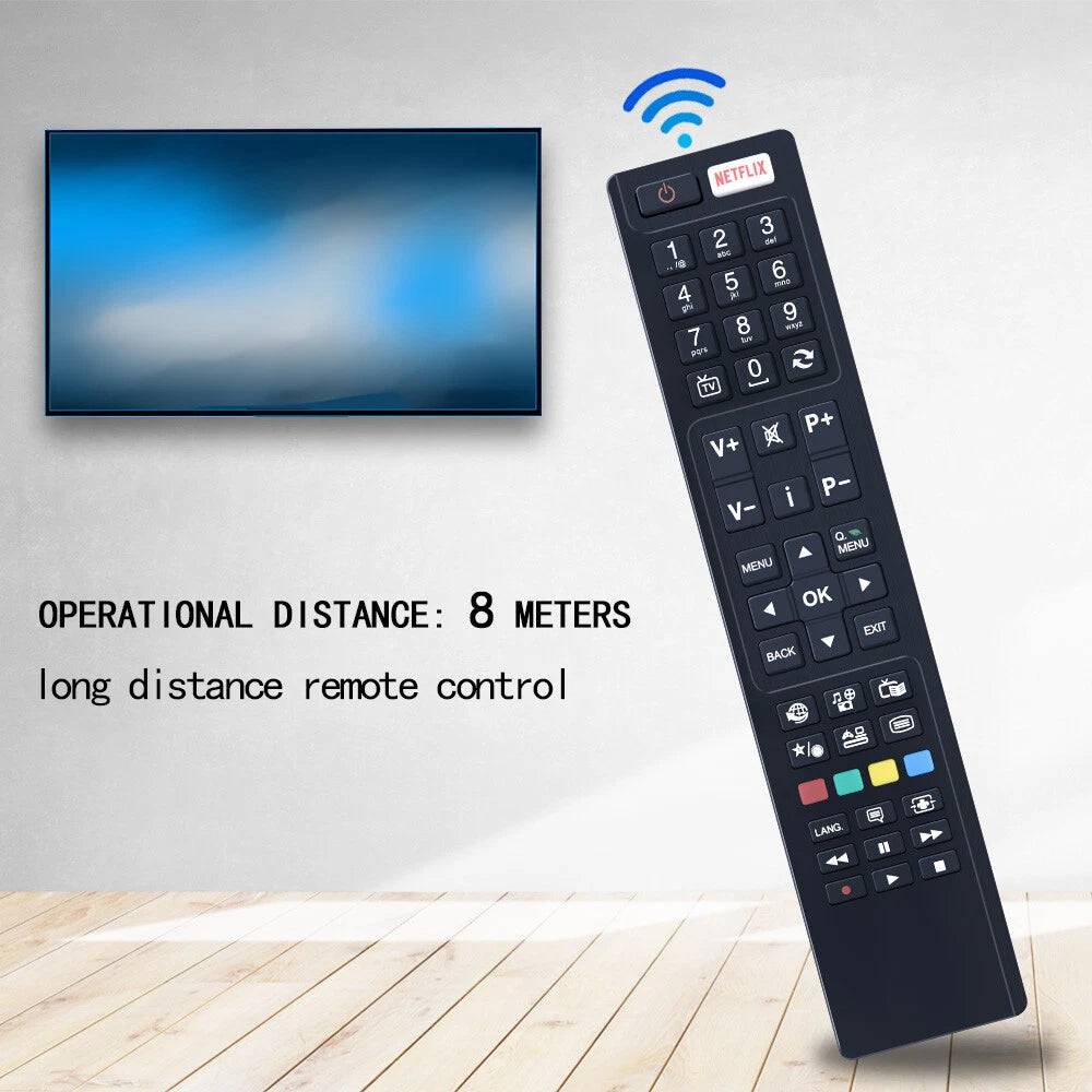 RC48125 30089237 Remote Control For Panasonic Smart TV X24CW304 TX32C300E