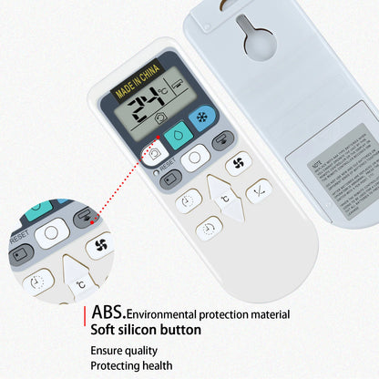 For Hitachi Air Conditioner Remote Control RAR-5F1 RAR-3V2 RAR-2P2 RAR-3U1
