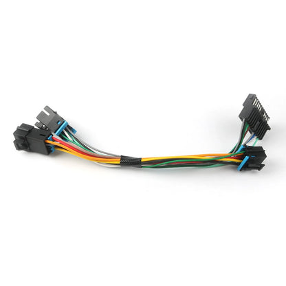 For 95 Chevy Silverado 16233143 Heater Climate Temperature Control Adapter Wire