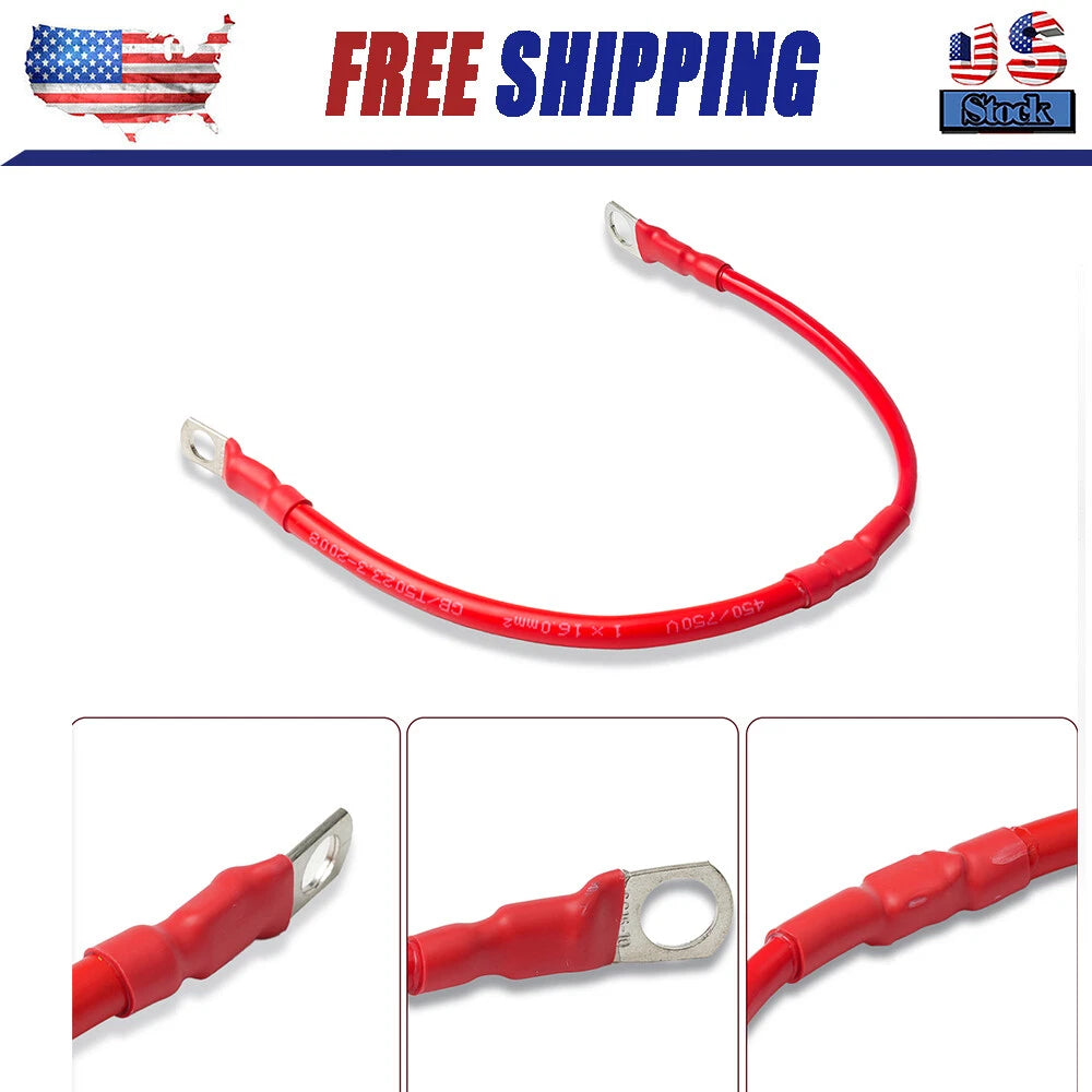 Grid Heater Relay Wire For Dodge Cummins Diesel 2003-2018 6 Gauge