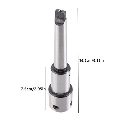 HSS MT2 to 3/4'' Weldon Shank Adapter For Drill-Use Annular Cutter Arbor Tool