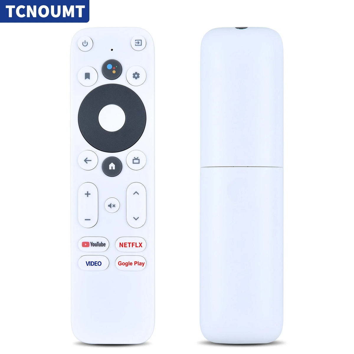 Remote Control For Mecool KM2 Android TV 4K with Google Assistant