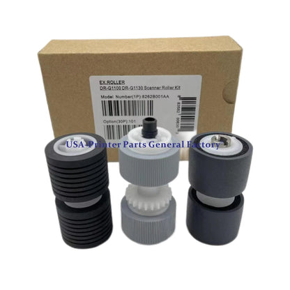 8262B001AA Pickup Feed Exchange Roller For Canon DR-G1100 G-2090 2140 G-1130