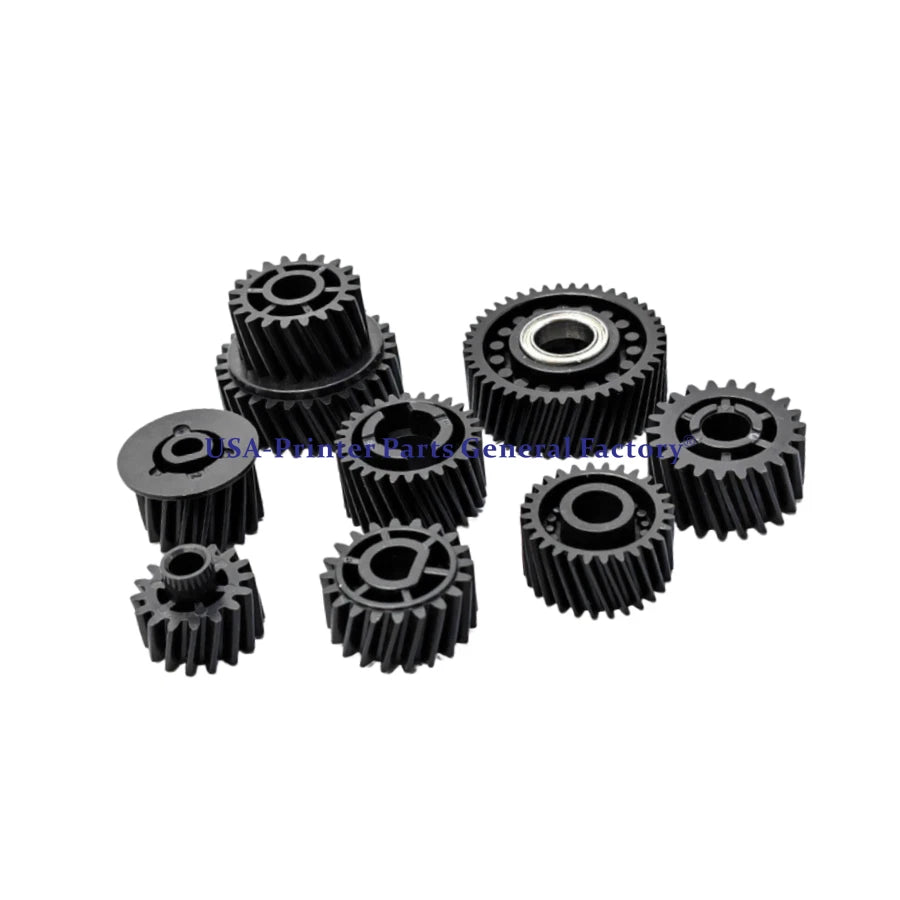 Drum Rack Gear Kit Fits For Ricoh PRO 8210 8220 8100 8300 8320 8310