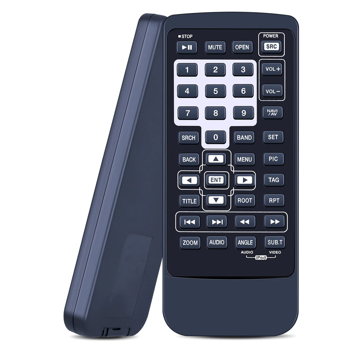 Remote Control For Clarion RCU005 NX404 NX501 NZ501 NZ502 NZ502E NZ503 VX401