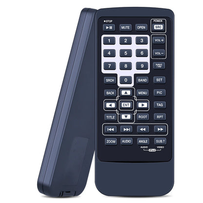 Remote Control For Clarion RCU005 NX404 NX501 NZ501 NZ502 NZ502E NZ503 VX401