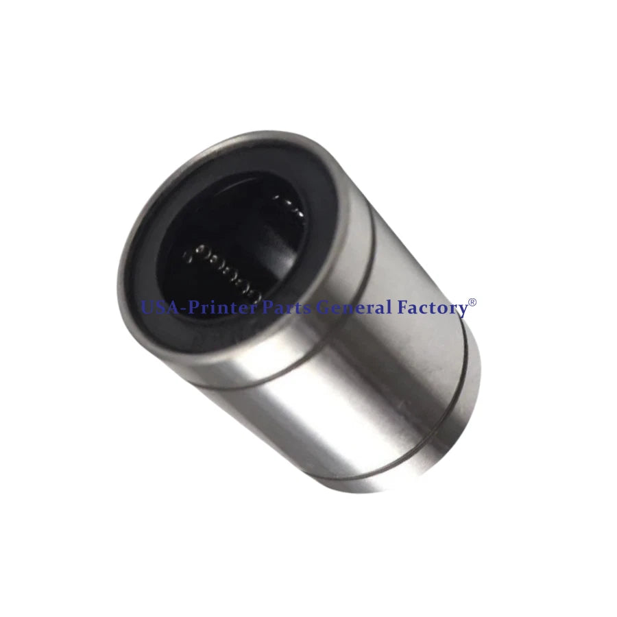 LM40UU Linear Sliding Bearing Ball Bearing Steel 40mm x 60mm x 80mm ABEC1