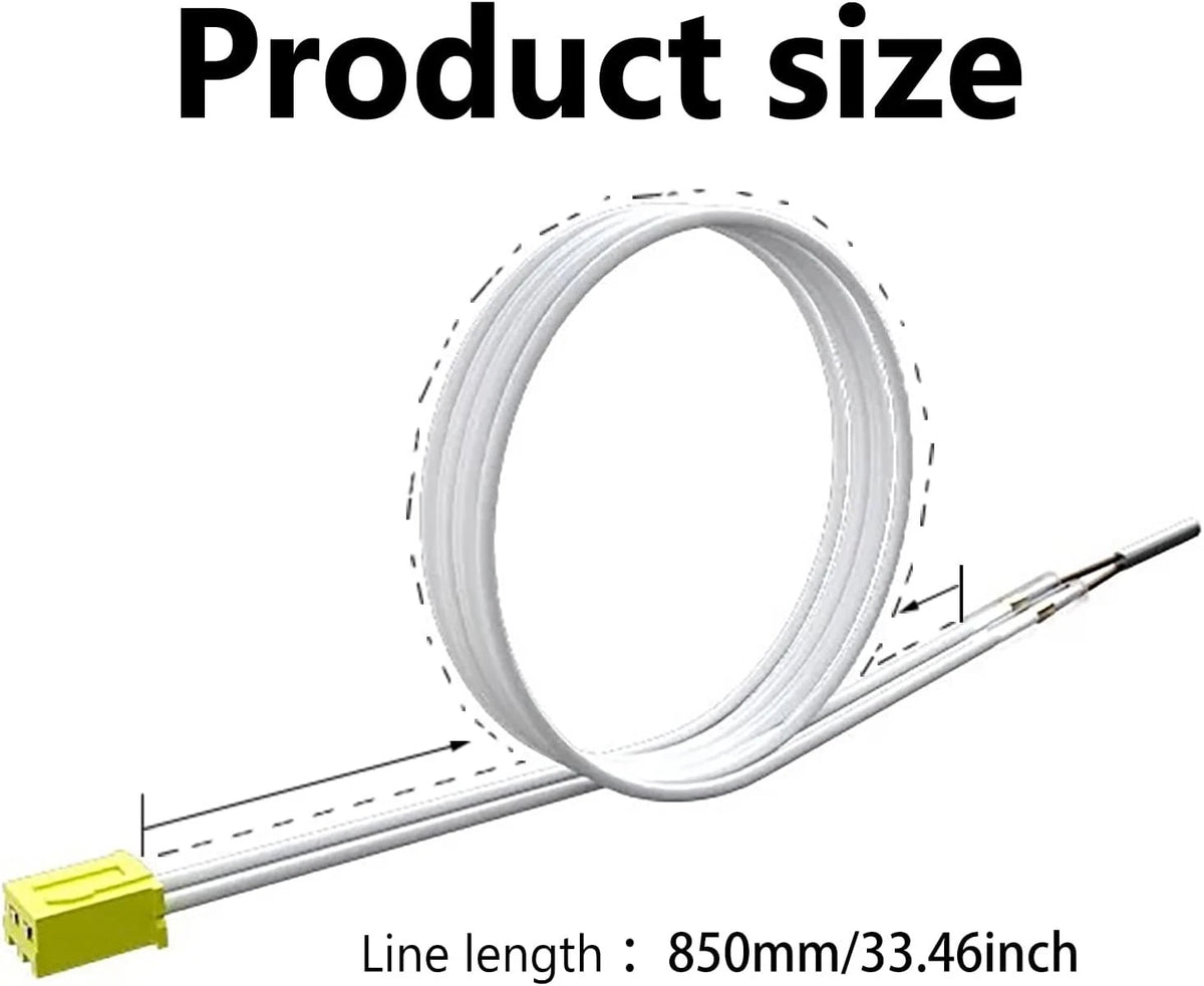 3D Printer FLSUN V400 Thermistor and Heater Hotend for