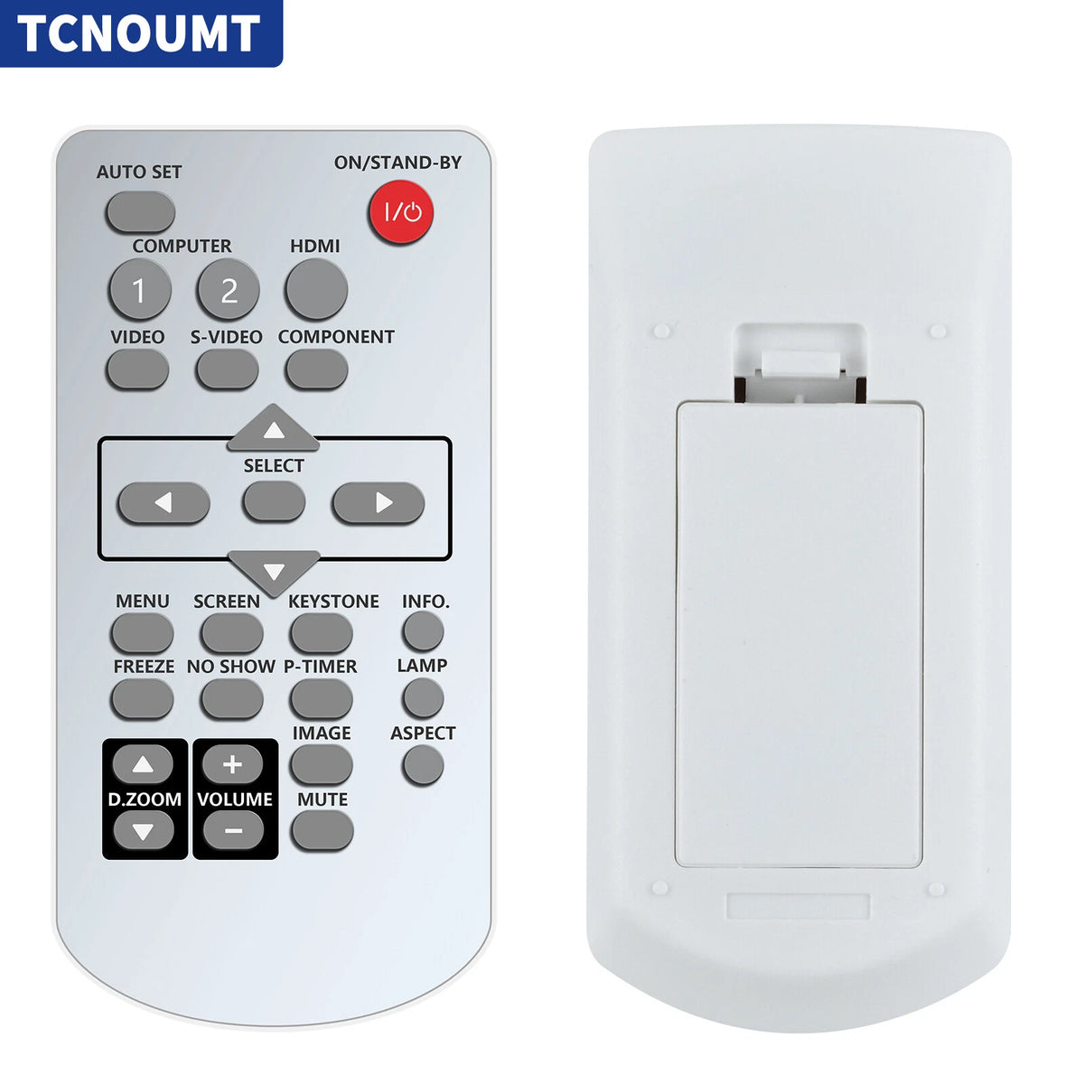 MXBE For Promethean Multimedia Projector Remote Control PRM-30 PRM-30A