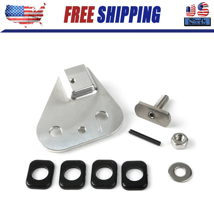 Seat Track Repair Kit Right RH Passenger Side Power For 97- 04 Chevy Corvette C5