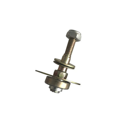 AuRiver 8 PCS Furniture Rocking Chair Bearing Connecting Piece M8 x 45mm, Y