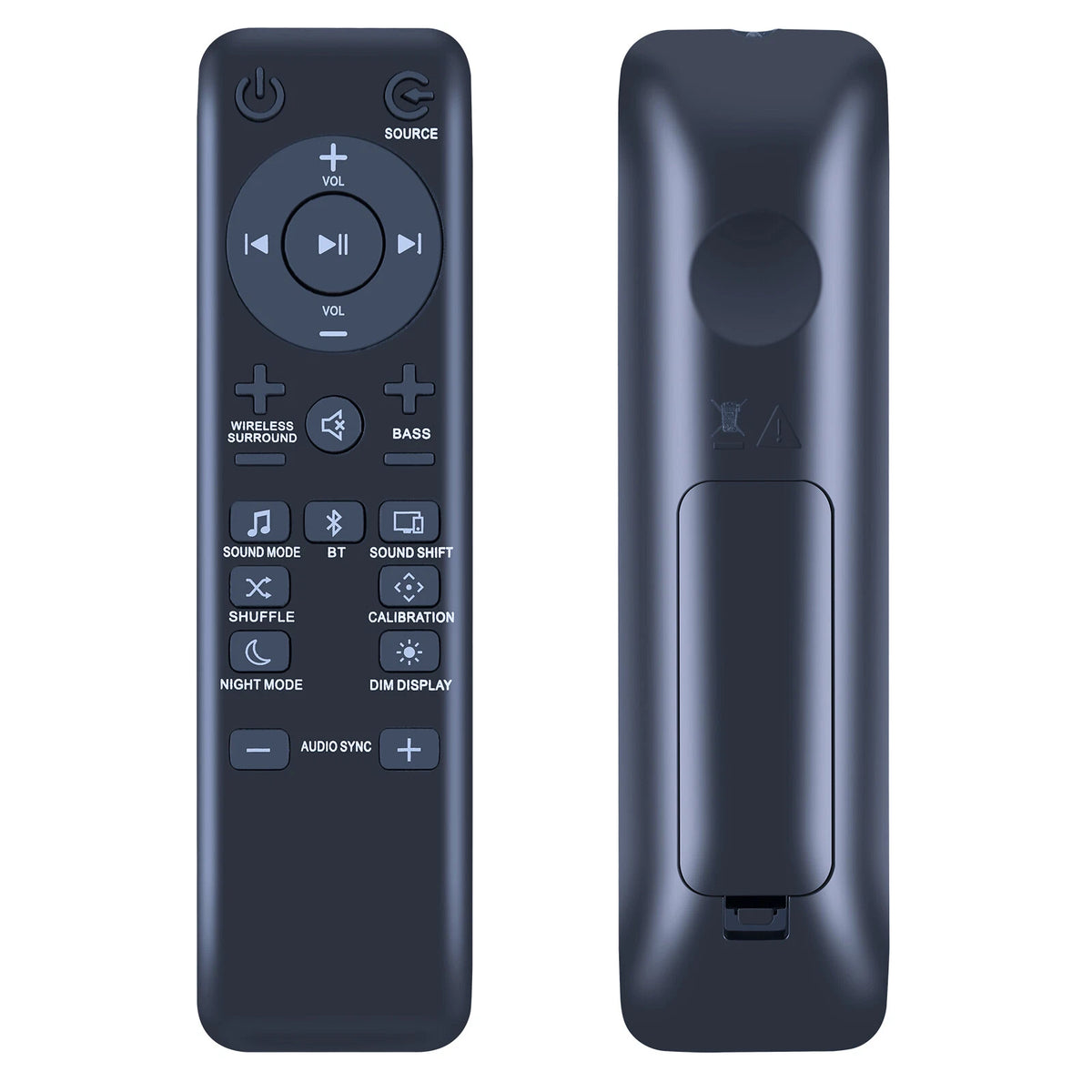 For JBL BAR 2.1/3.1/5.1 Soundbar Replacement Remote Control