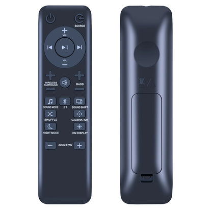 For JBL BAR 2.1/3.1/5.1 Soundbar Replacement Remote Control