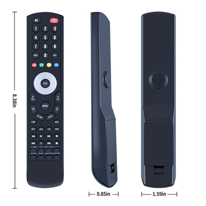 Remote Control For Tiger Star TV Z400PRO Z280 Z460 Z400PRO+
