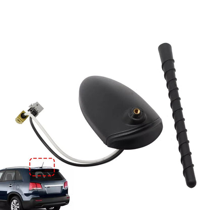 AM/FM Radio Antenna Base&Pole 96210-1U000 For Kia Sorento 10-15 Car Replacement