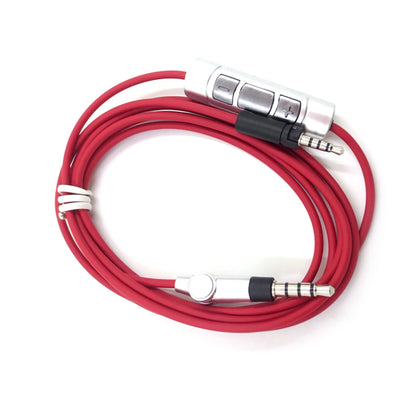 Headphone Cable For Sennheiser Momentum 1.0 2.0 On-Ear Headset Replace Parts