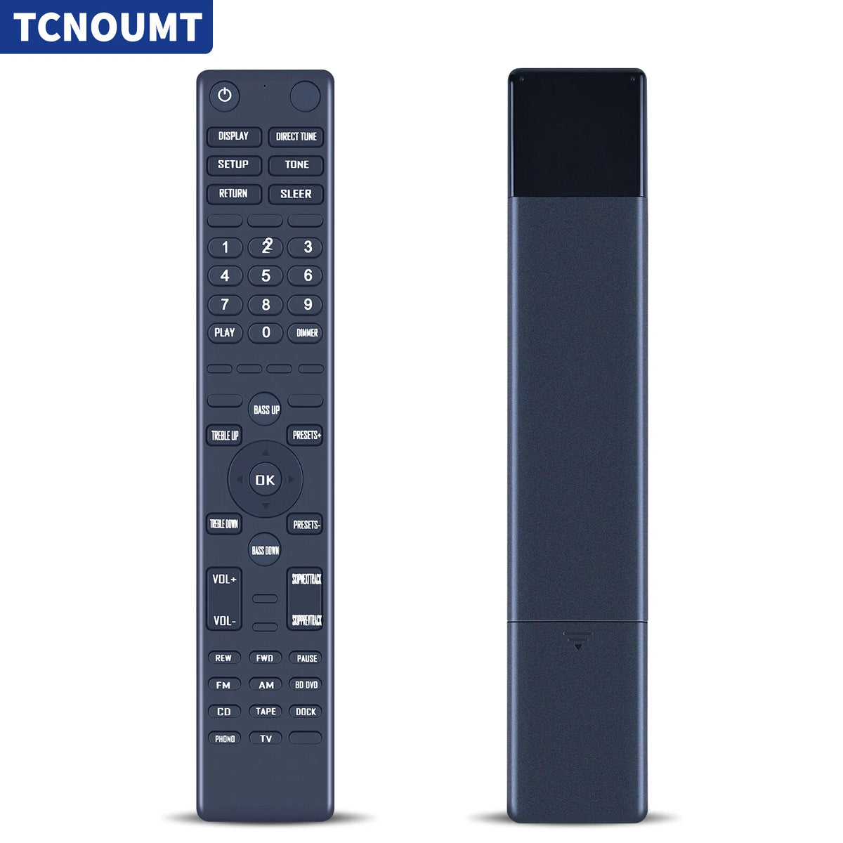 RC-875S Remote Control For Onkyo TX-8020 Stereo Receiver