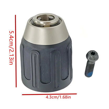 Replacement Drill Chuck N472497 for DeWalt DW959K DCD771C2 DCD776C2 DCD777C2