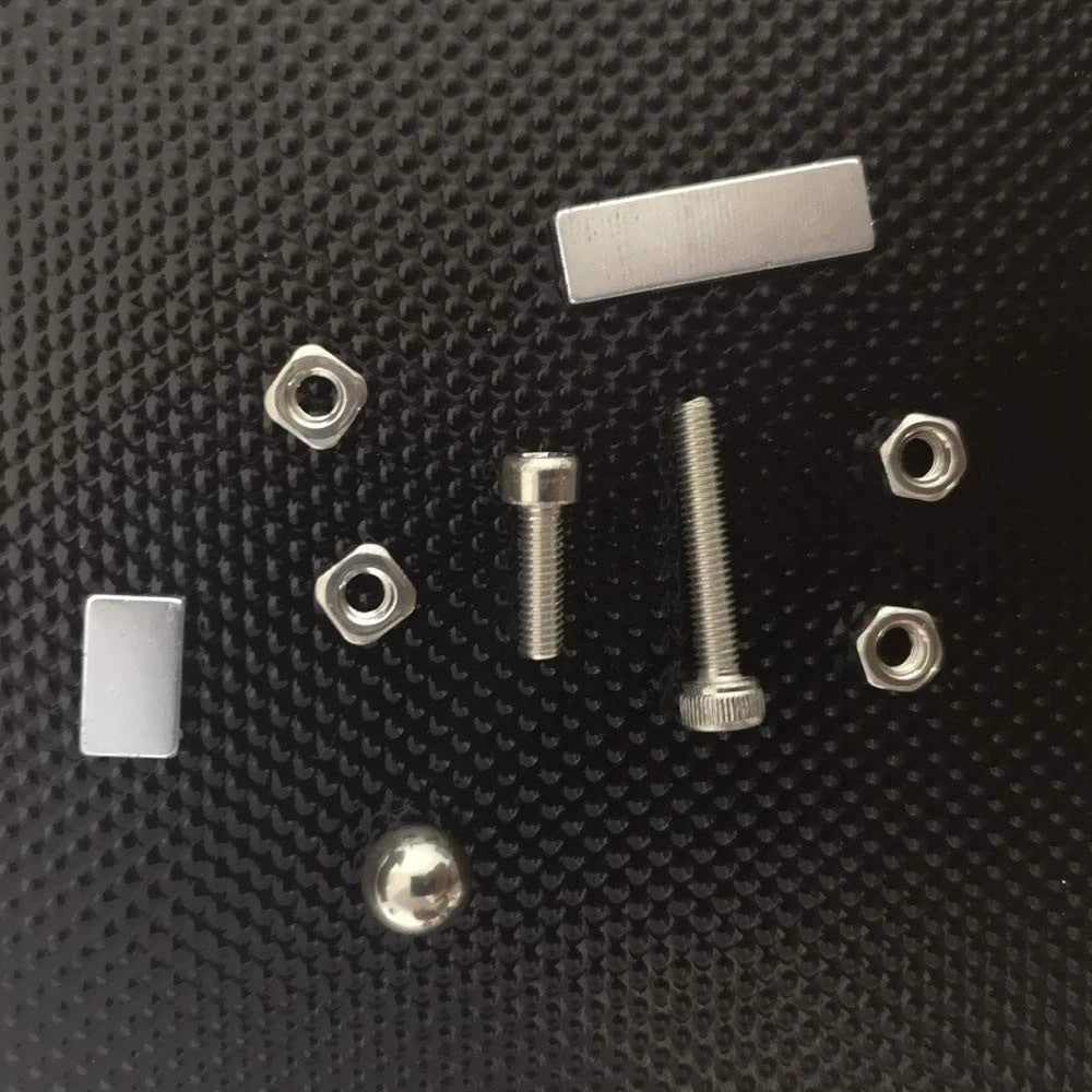 IR-Sensor IR Filament Sensor with Steel Ball, Magnets, Screws Kit for 3D...