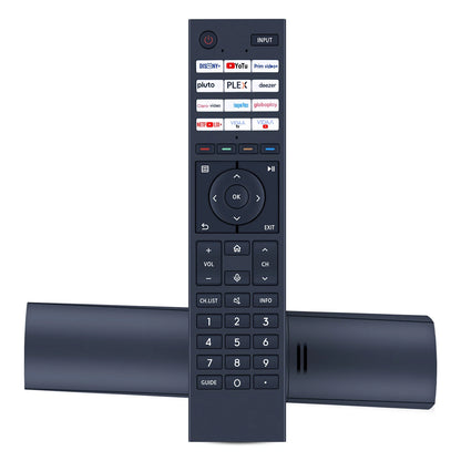 CT-95051 IR Replacement Remote Control For TOSHIBA No Voice