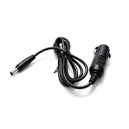 DC 12V Car Cigarette Lighter Plug Power Cord Charger Adaptor With LED Indicator