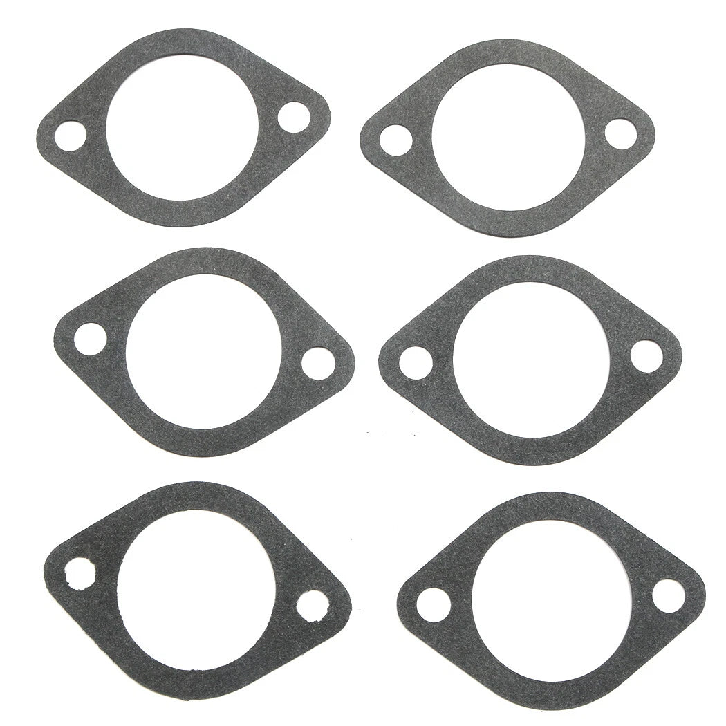 For Polaris Indy Trail 488 Dual Ring Pistons Top End Gasket Std Bore 72mm 86-99