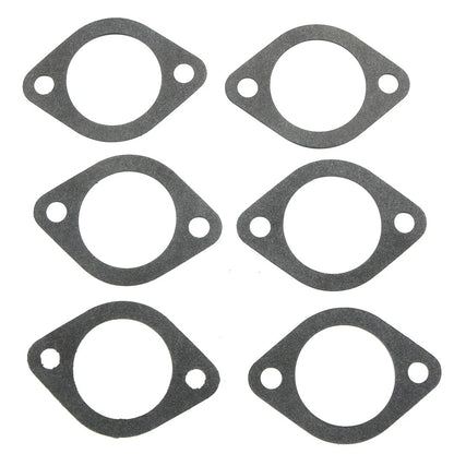 For Polaris Indy Trail 488 Dual Ring Pistons Top End Gasket Std Bore 72mm 86-99