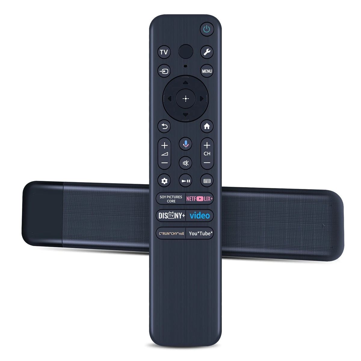 RMF-TX920U Replacement Remote Control For Sony 2024 TV with Voice Backlit