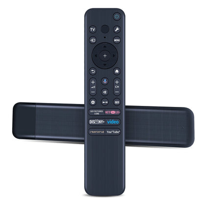 RMF-TX920U Replacement Remote Control For Sony 2024 TV with Voice Backlit