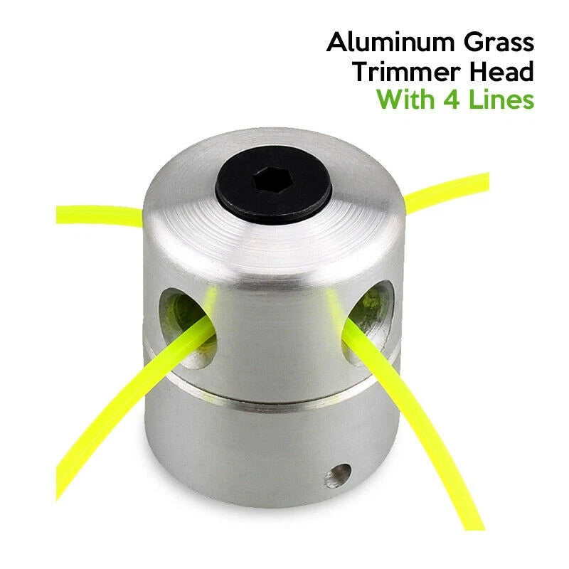 Universal Heads Grass Brushcutter Lawn Mower For Trimmer Strimmer Cutting Line
