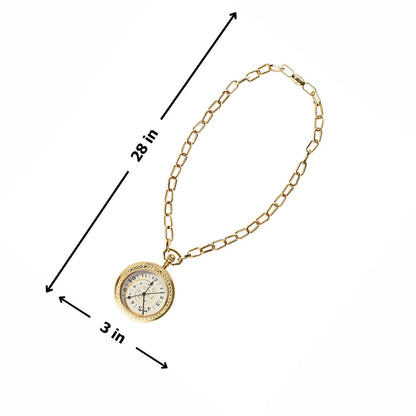 Descendants Pocket Watch, Official Disney One Size Child,
