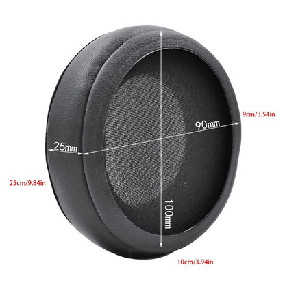 Flexible Earpads Earphone Cushion For Razer Nari Ultimate Wireless Headphones