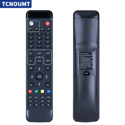 Remote Control For IVIEW IVIEW-3500STBA III, ATSC Digital Converter Box