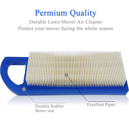 GY20573, M149171 Lawn Mower Air Filter Compatible For John Deere Z225