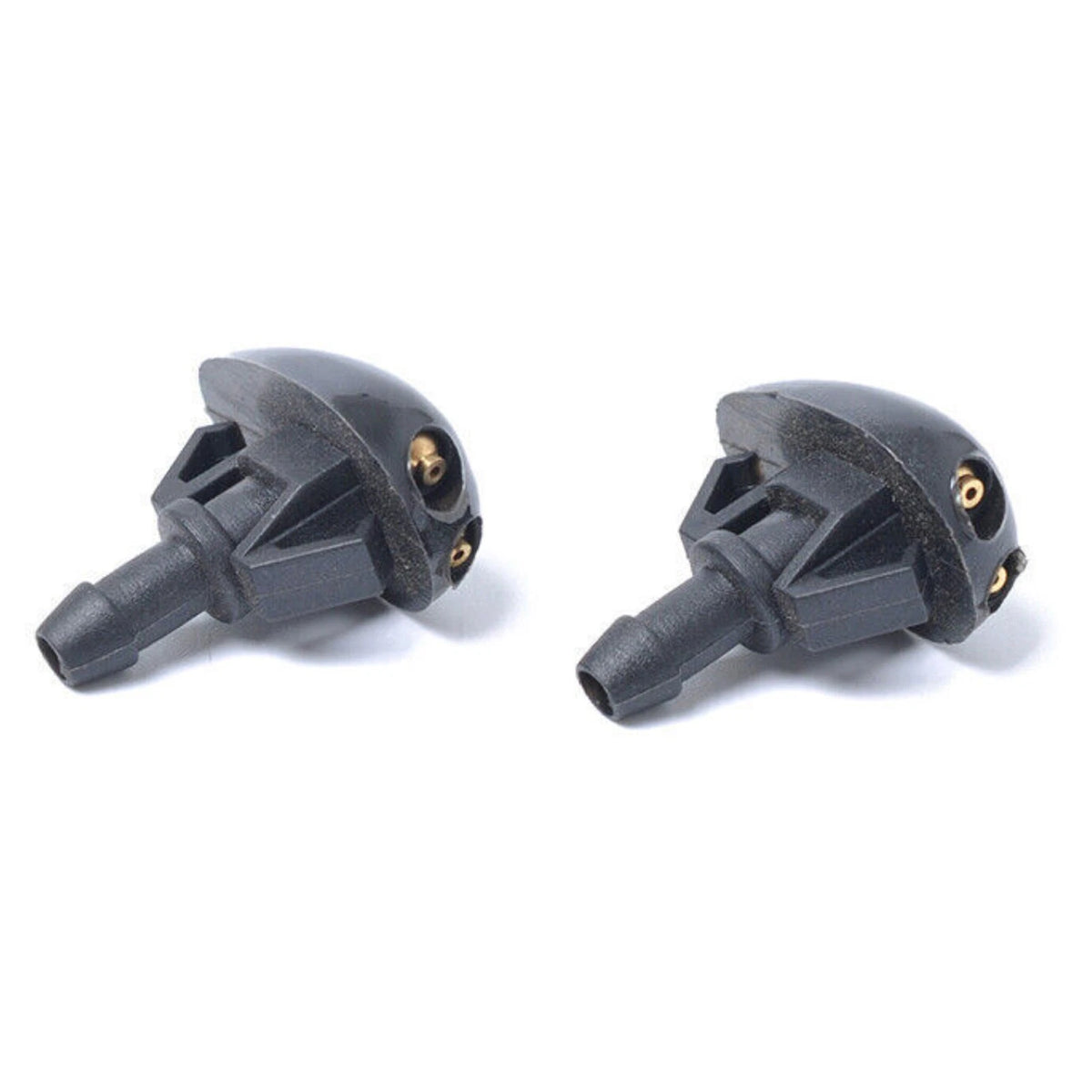 2Pcs Front Windshield Washer Nozzle For Nissan Frontier Xterra 289313S500 M