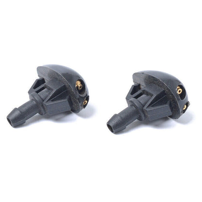 2Pcs Front Windshield Washer Nozzle For Nissan Frontier Xterra 289313S500 M