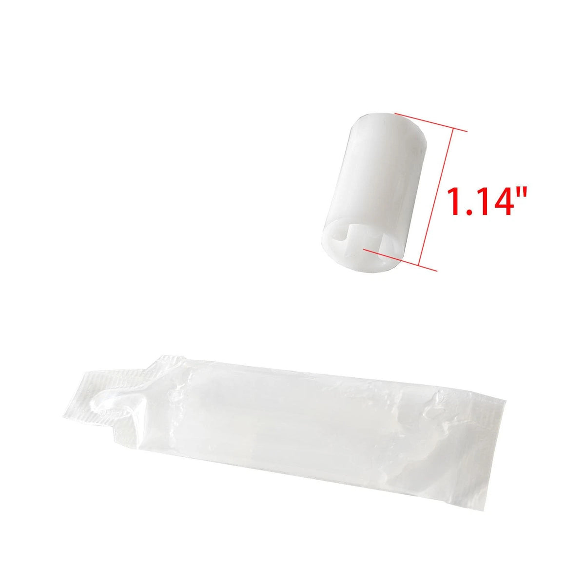Fundyliue 7238468 Water Softener Seal Kit Replaces 7185495 (Only Black