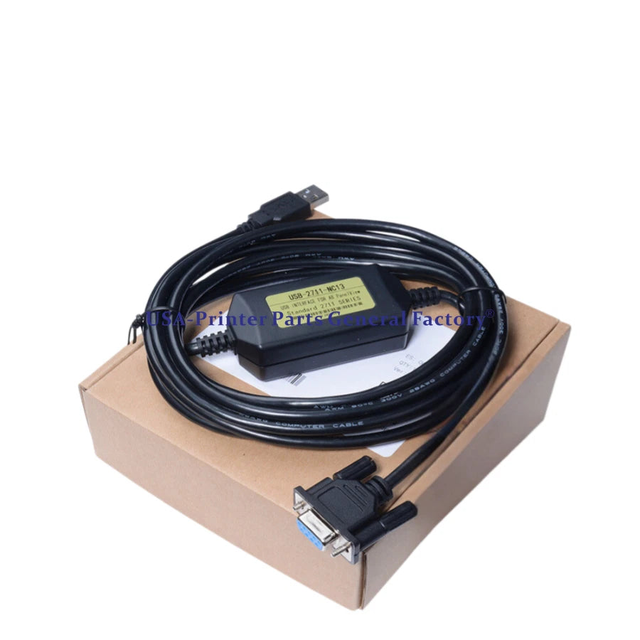 Suitable AB PanelView Touch Screen USB-2711-NC13 Download Data Cable