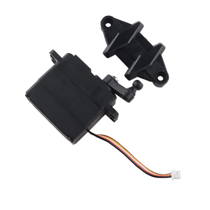 GDOOL Spare Parts Steering Servo 25-ZJ04 LG-ZJ04 Compatible with 1:10 Small