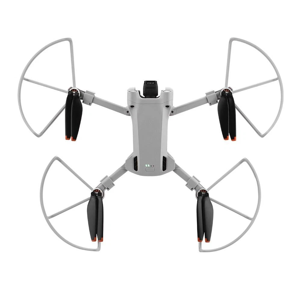 4Pcs Propellers Blades Protectors Props Guards for DJI Mini 3 Pro Drone Parts jj